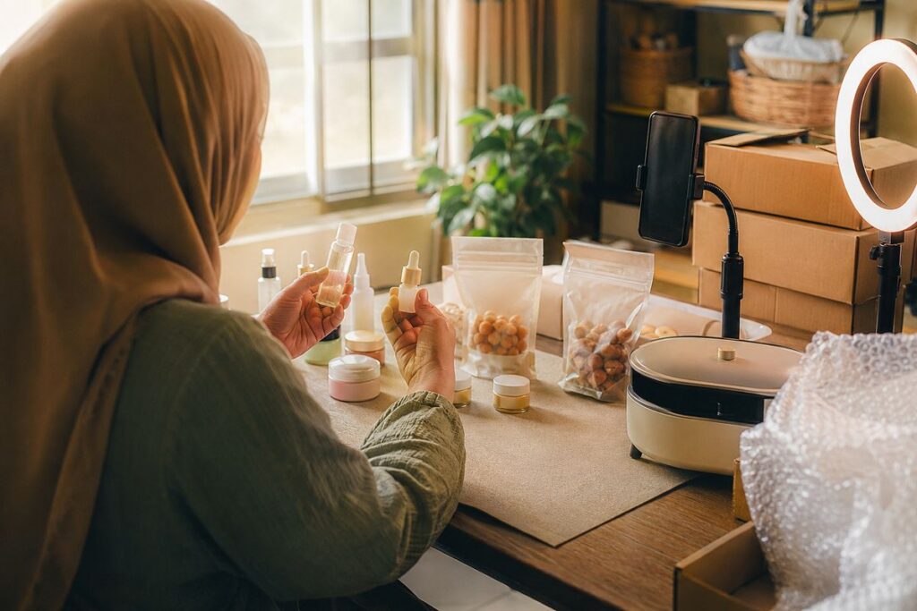 Niche TikTok Yang Menjual di Malaysia: 7 Pilihan Teruji