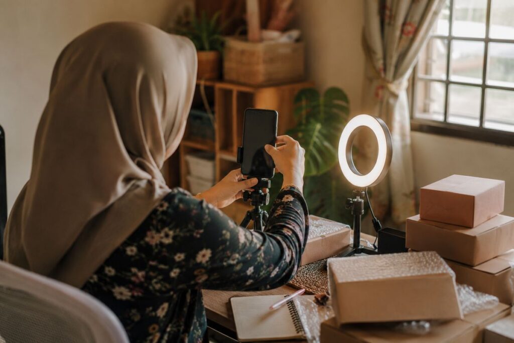 Setup Akaun TikTok Bisnes Yang Betul: Panduan Seller Malaysia
