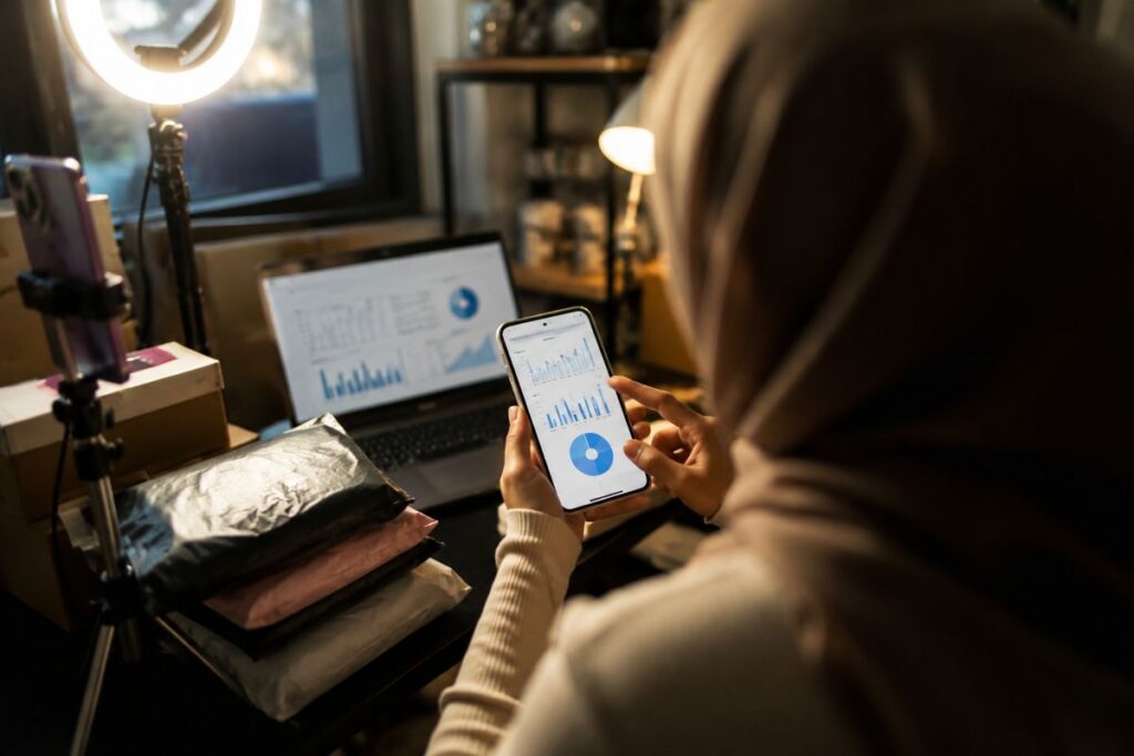 Algoritma FYP TikTok: Macam Mana Ia Pilih Video Anda