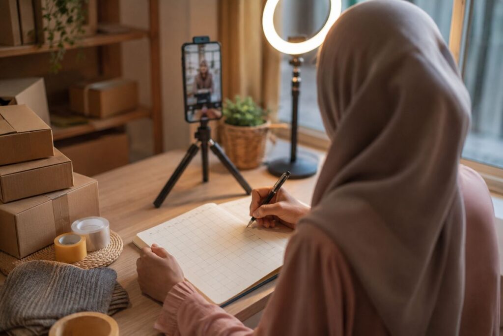 Content Pillar TikTok: Cara Bina 5 Pillar Supaya Tak Habis Idea