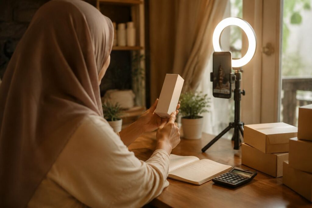 Paid Review TikTok vs Affiliate: Bila Nak Guna Yang Mana?