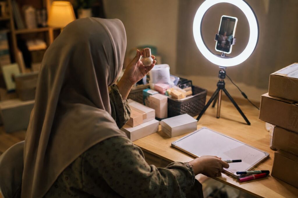 Teknik Flash Offer Live: Scarcity Jujur Yang Buat Penonton Beli