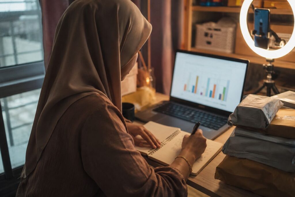 ROI Content Organik: Cara Ukur Pulangan Tanpa Ads